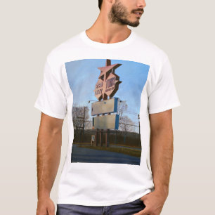 Camiseta Sinais dos tempos 1996