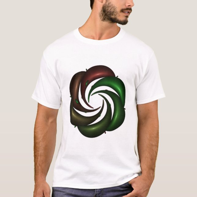 Camiseta Sinais II (Frente)