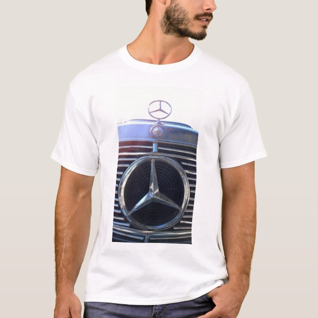 Camiseta Sinais Mercedes (Frente)