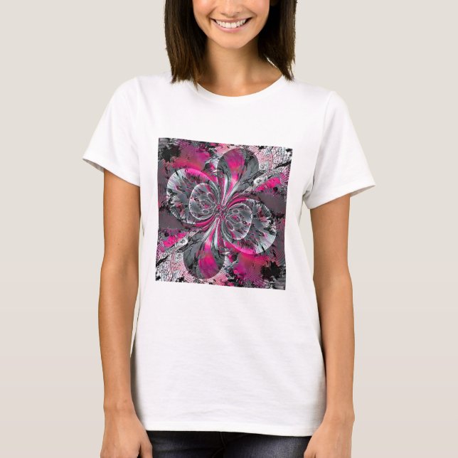Camiseta Sinais mistos (Frente)