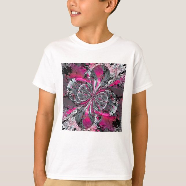 Camiseta Sinais mistos (Frente)