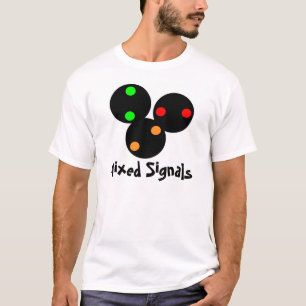 Camiseta Sinais Mistos