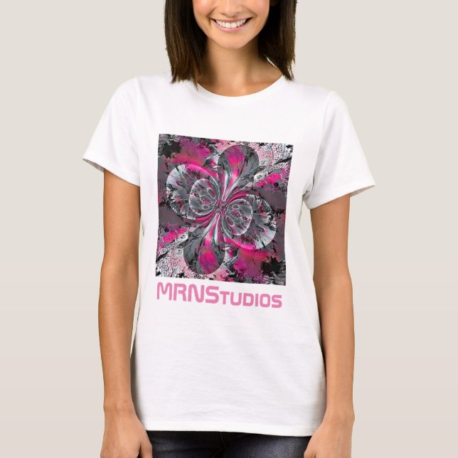 Camiseta Sinais mistos T-Shirt (Frente)