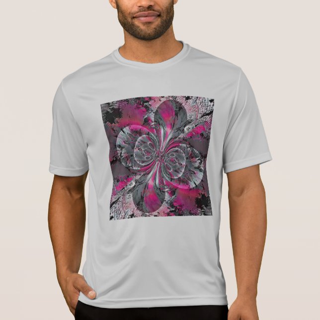 Camiseta Sinais mistos T-Shirt (Frente)