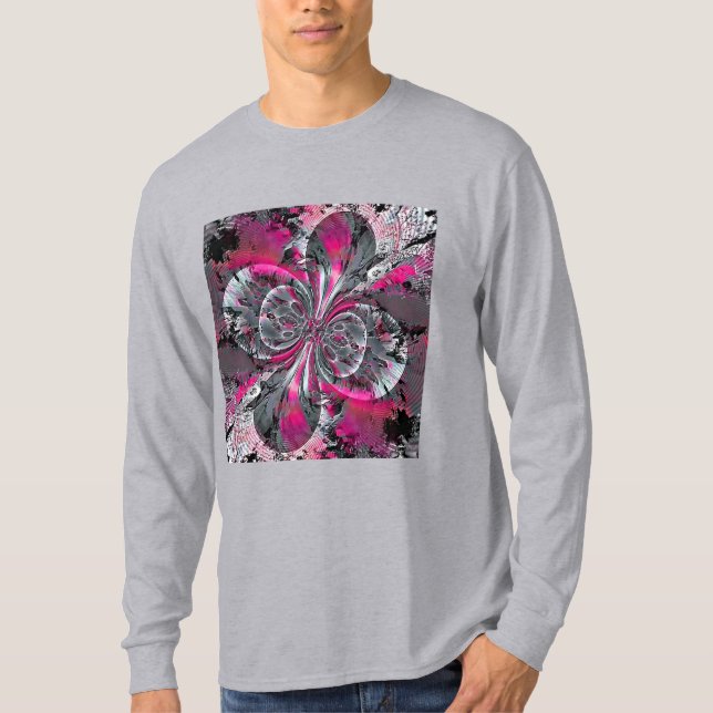 Camiseta Sinais mistos T-Shirt (Frente)