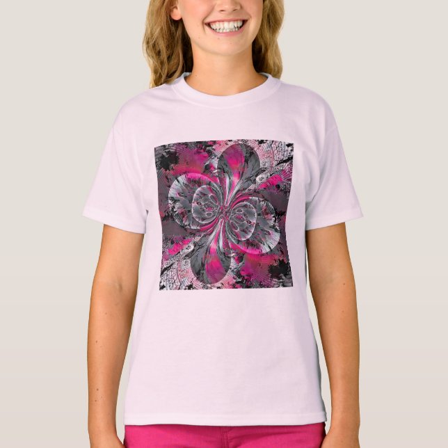 Camiseta Sinais mistos T-Shirt (Frente)