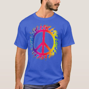 Camiseta Sinais Unidos na Paz