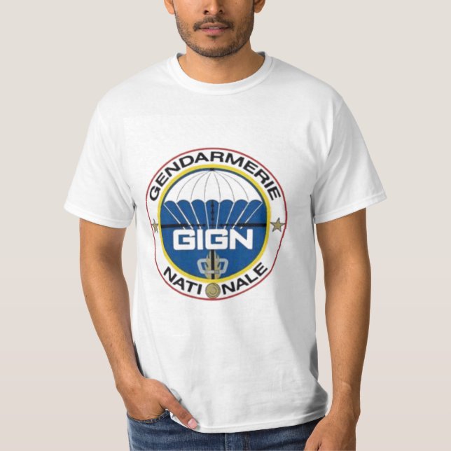 Camiseta sinal (Frente)