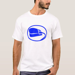 CAMISETA SINAL 2 DO RATO DO COMPUTADOR