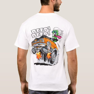 Camiseta Sinal acústico 1969 do monstro 440! Sinal