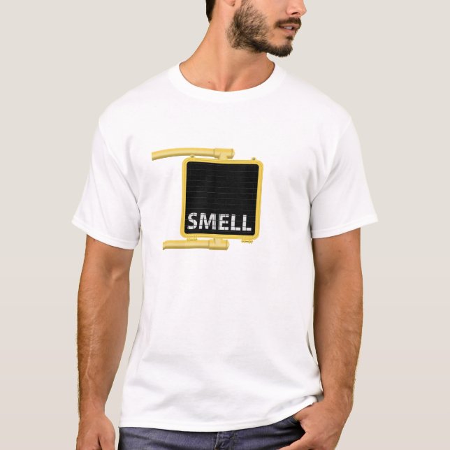 Camiseta Sinal Crosswalk de Nova Iorque (Frente)