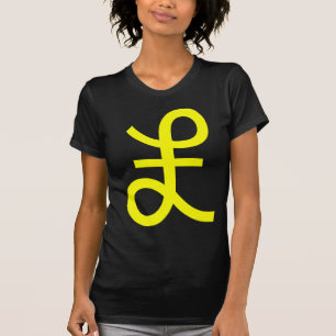 Camiseta Sinal da libra
