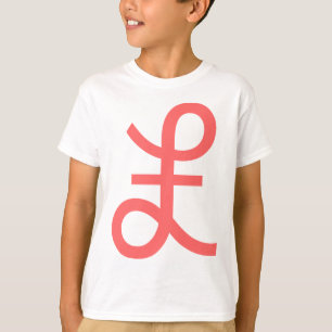Camiseta Sinal da libra