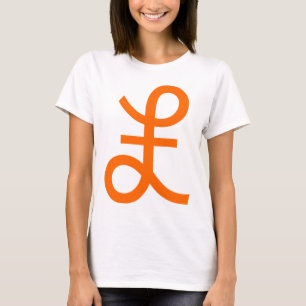 Camiseta Sinal da libra