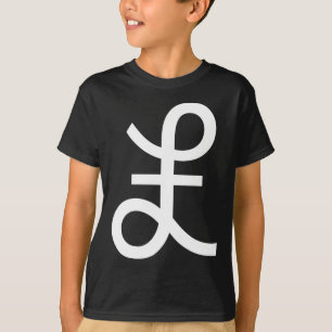 Camiseta Sinal da libra