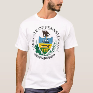Camiseta Sinal da Pensilvânia