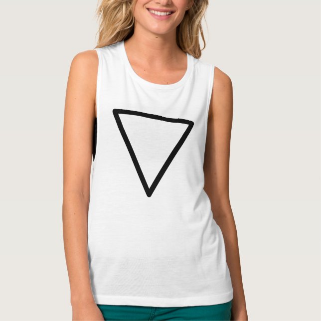 Camiseta Sinal de água (Frente)