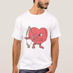 Camiseta Sinal de amor