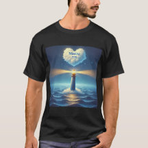 Camiseta Sinal de Amor de Farol