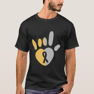 Camiseta Sinal de Amor Linguagem de Sinais Americana Sensib