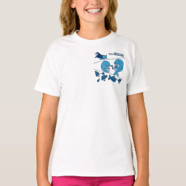 Camiseta Sinal de ASL com Cultura Surda - Tru Biz