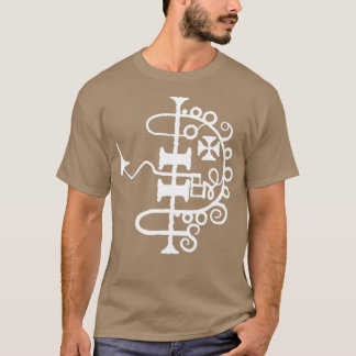 Camiseta Sinal De Asmodia
