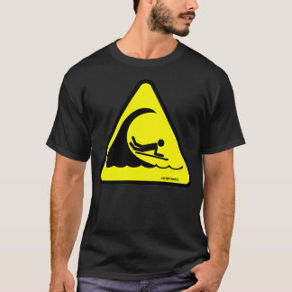 Camiseta Sinal de aviso Bellyboard