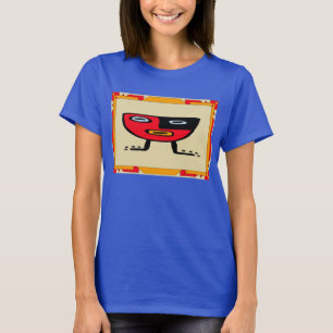 Camiseta Sinal de Bar Tiki