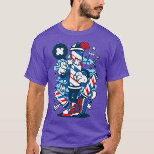 Camiseta Sinal de Barber