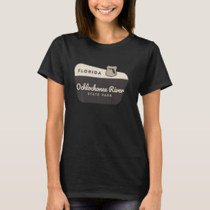 Camiseta Sinal de boas-vindas do Parque Estadual do Rio Och