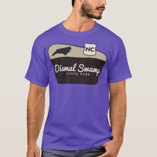 Camiseta Sinal de boas-vindas do Parque Estadual dos Pântan