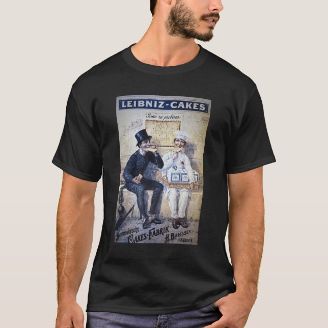 Camiseta Sinal de bolos alemão (Frente)