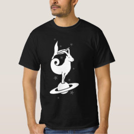 Camiseta Sinal de Capricórnio zodiac