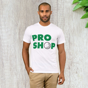 Camiseta Sinal de Compro Pro Mens T-Shirt
