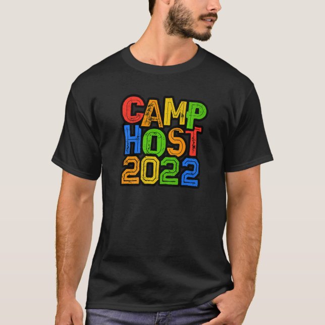 Camiseta Sinal de Conselheiro de Funcionarios do Campo 2022 (Frente)