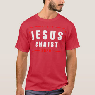 Camiseta Sinal de Cristo de Jesus 2020