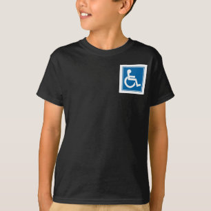 Camiseta Sinal de Desvantagem