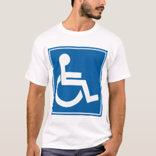 Camiseta Sinal de Desvantagem