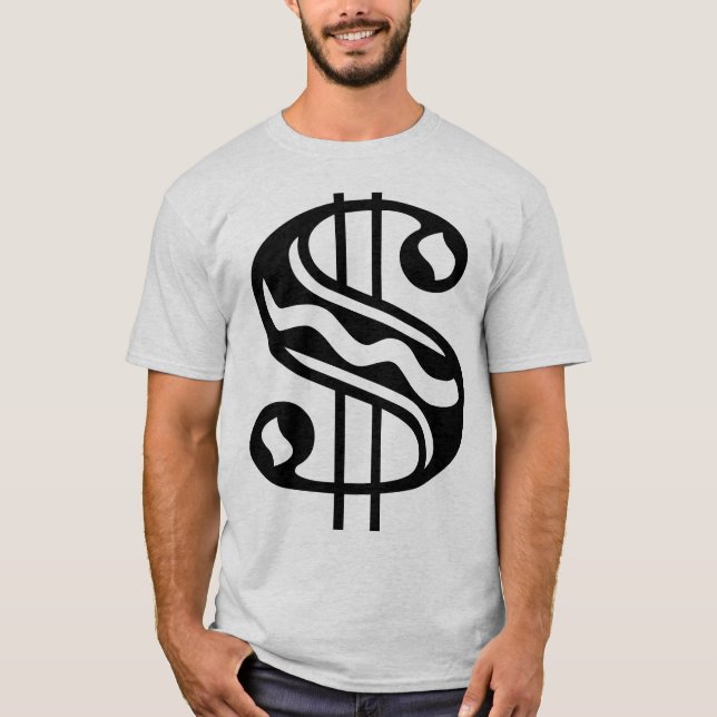 Camiseta Sinal de Dólar (Frente)