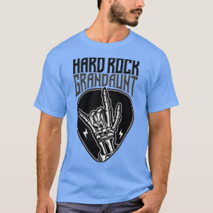 Camiseta Sinal de duro Rock Avô Rock On-Hand1
