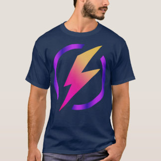 Camiseta Sinal de energia