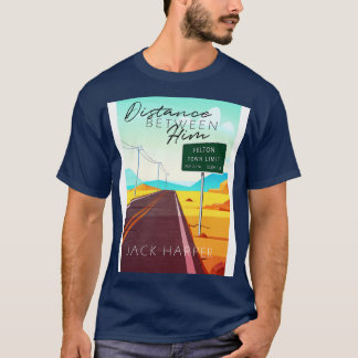 Camiseta Sinal de Felton Louisiana Road TShirt
