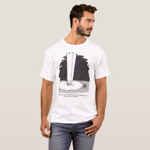 Camiseta Sinal de George T-shirt