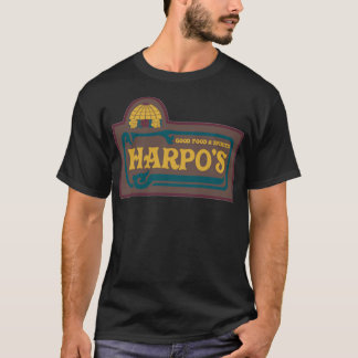Camiseta Sinal de Harpos 