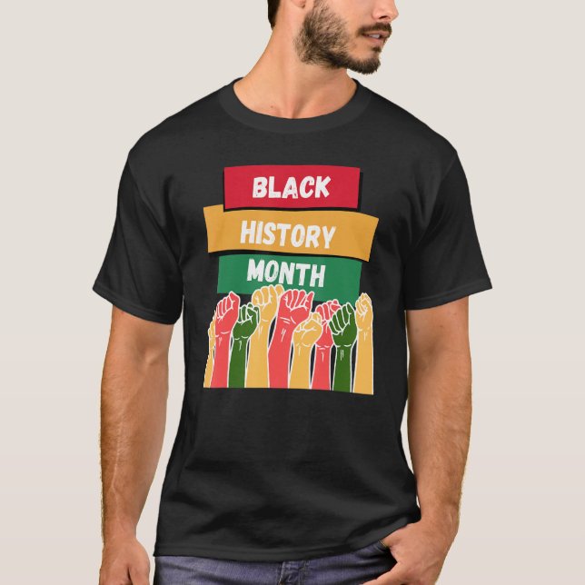 Camiseta Sinal de Histórico Preto Inspiracional Sinal Pro (Frente)