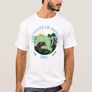 Camiseta Sinal de Indiana