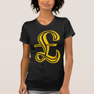 Camiseta Sinal de libra