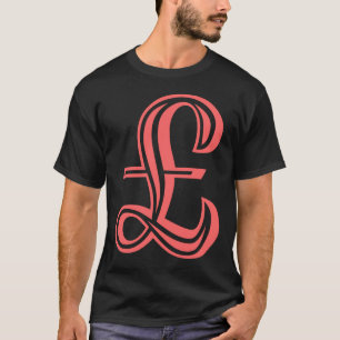 Camiseta Sinal de libra