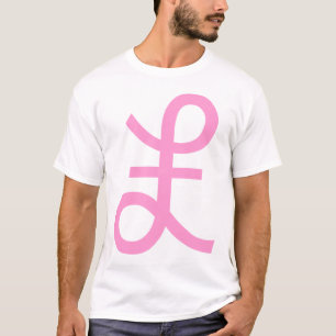 Camiseta Sinal de Libra