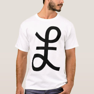 Camiseta Sinal de Libra